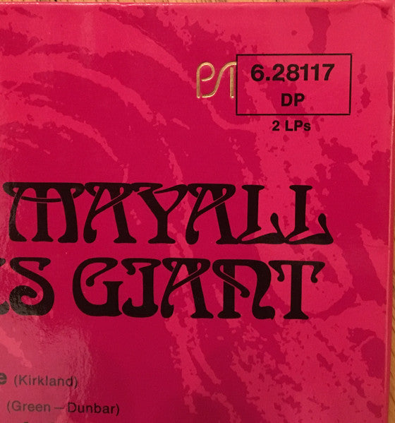 John Mayall - Blues Giant -