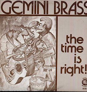 Gemini Brass - The Time Is Right