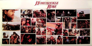 Willie Nelson & Family - Honeysuckle Rose (Music From The Original Soundtrack) Vinyl Record