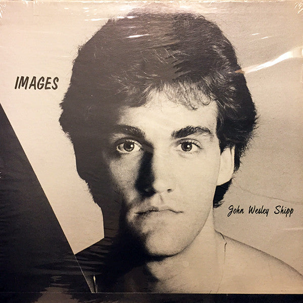 John Wesley Shipp - Images Vinyl Record