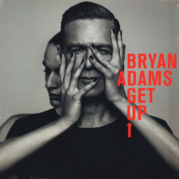 Bryan Adams - Get Up - 2015