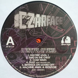 Czarface - A Fistful Of Peril