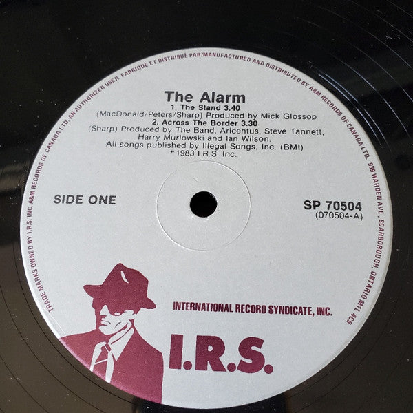 Alarm, The - The Alarm - 1983