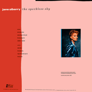 Jane Siberry - The Speckless Sky - 1985