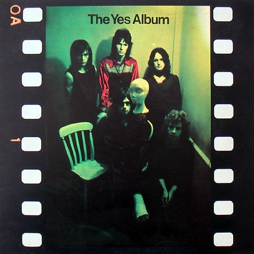 Yes - The Yes Album - 1973