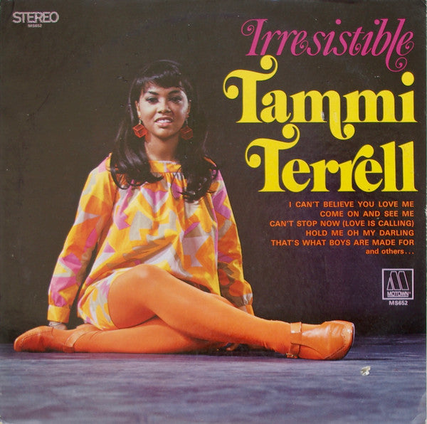 Tammi Terrell - Irresistible Tammi Terrell - 1968