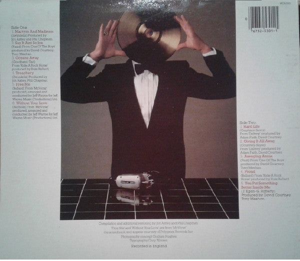 Roger Daltrey - Best Bits - 1982