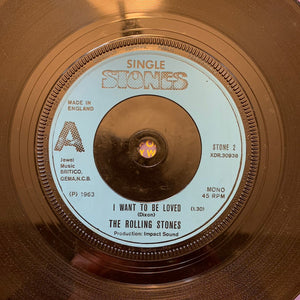 Rolling Stones, The - It's All Over Now / I Want To Be Loved - 1980