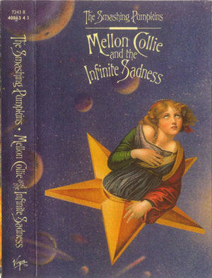 The Smashing Pumpkins - Mellon Collie And The Infinite Sadness