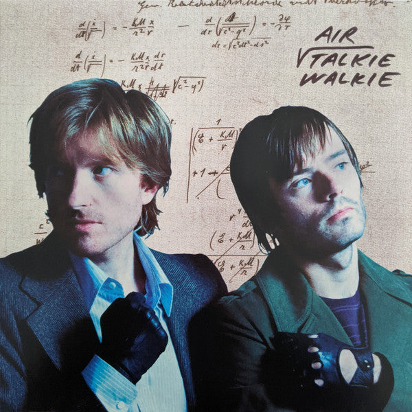 AIR - Talkie Walkie - 2015