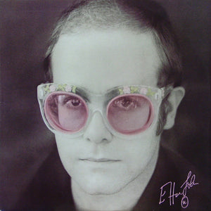 Elton John - Caribou Vinyl Record