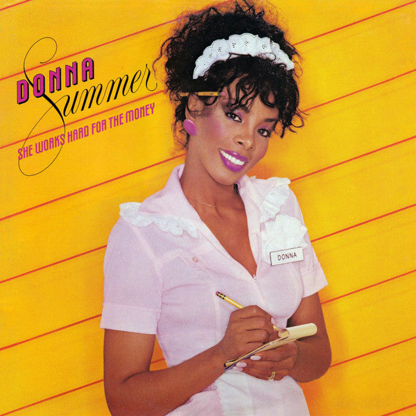 Donna Summer - She Works Hard For The Money