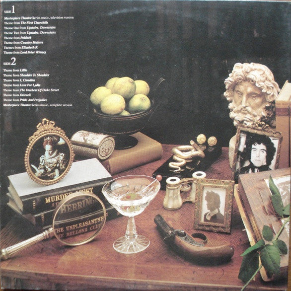 Various - Favorite Themes From Masterpiece Theatre