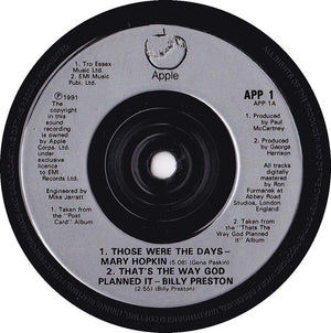 Various - Apple E.P.