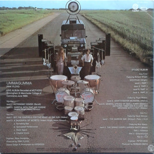 Pink Floyd - Ummagumma -