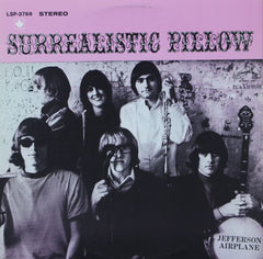 Jefferson Airplane - Surrealistic Pillow