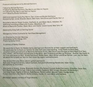 Gov't Mule - Life Before Insanity - 2013