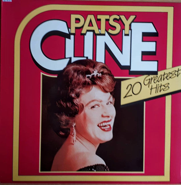 Patsy Cline - Patsy Cline 20 Greatest Hits -