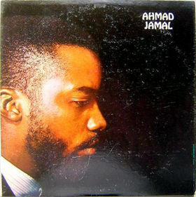 Ahmad Jamal - The Piano Scene Of Ahmad Jamal - 1959