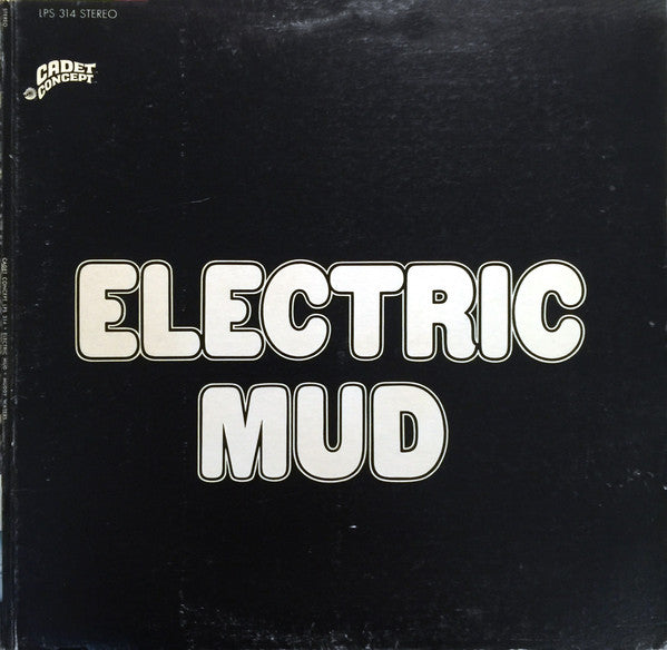 Muddy Waters - Electric Mud - 1968