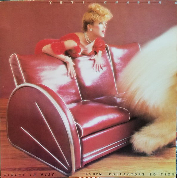 Yeti Chasers, The - I've Got My Fingers Crossed - 1978