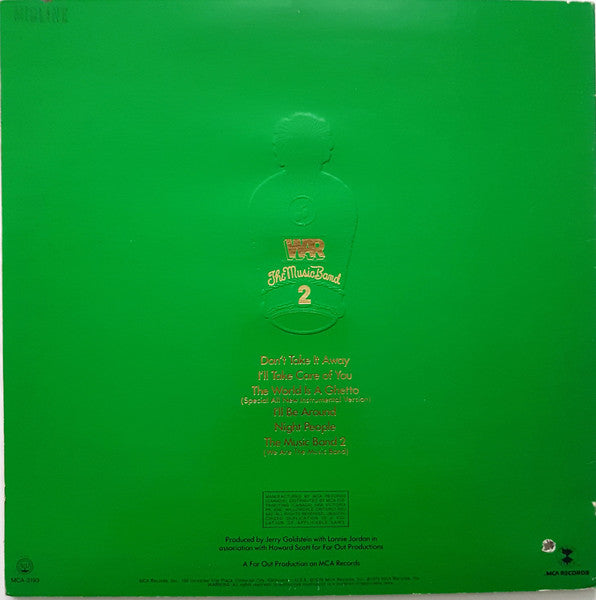 War - The Music Band 2 - 1979