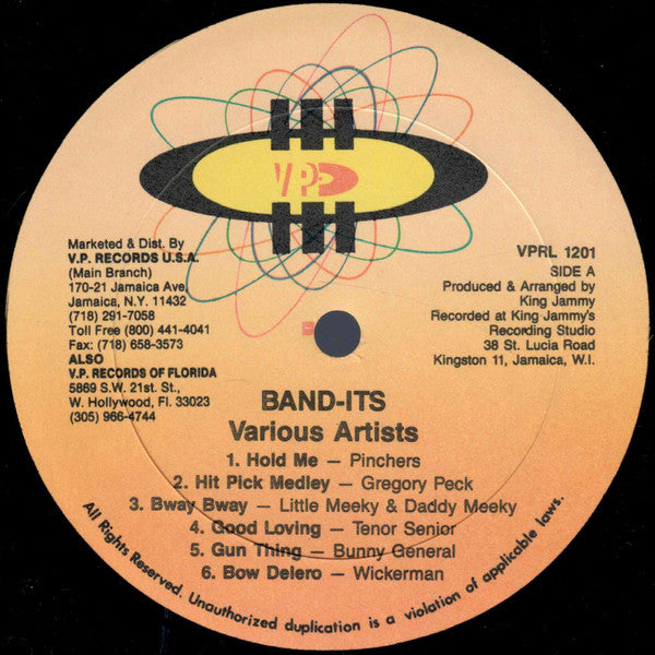 Various - Bandits