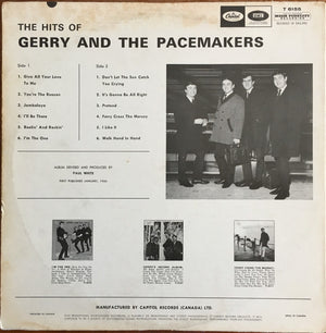 Gerry & The Pacemakers - The Hits Of Gerry And The Pacemakers - 1966