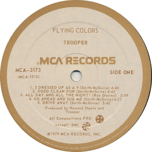 Trooper (4) - Flying Colors