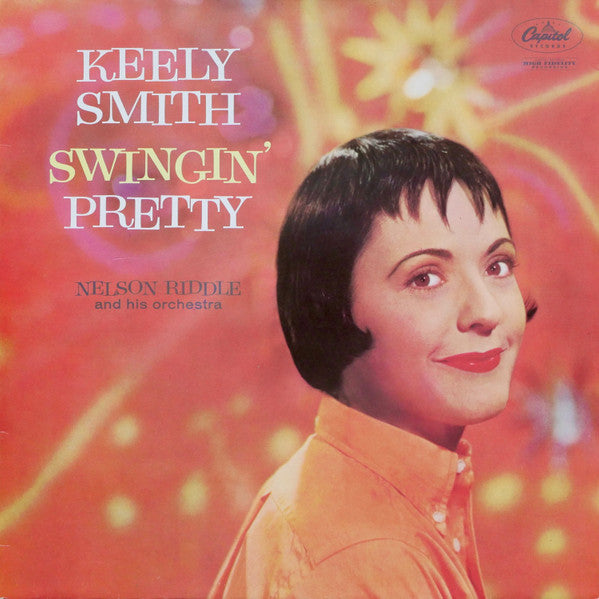 Keely Smith - ,  Swingin' Pretty Vinyl Record