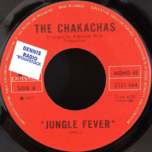 Chakachas - Jungle Fever - 1971