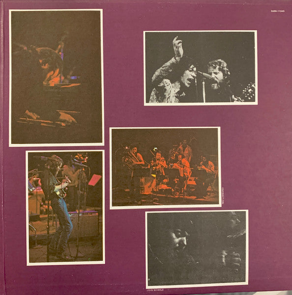 Band, The - Rock Of Ages (The Band In Concert) - 1972