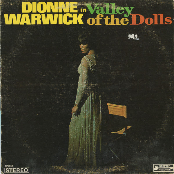 Dionne Warwick - Valley Of The Dolls