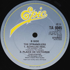 The Stranglers - Let Me Down Easy 1985 - Quarantunes
