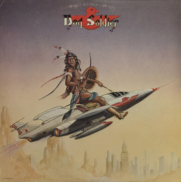 Dog Soldier (3) - Dog Soldier