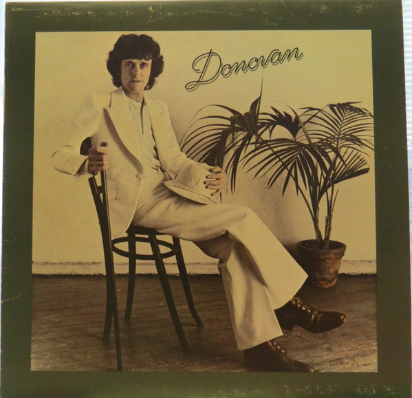 Donovan - Donovan Vinyl Record