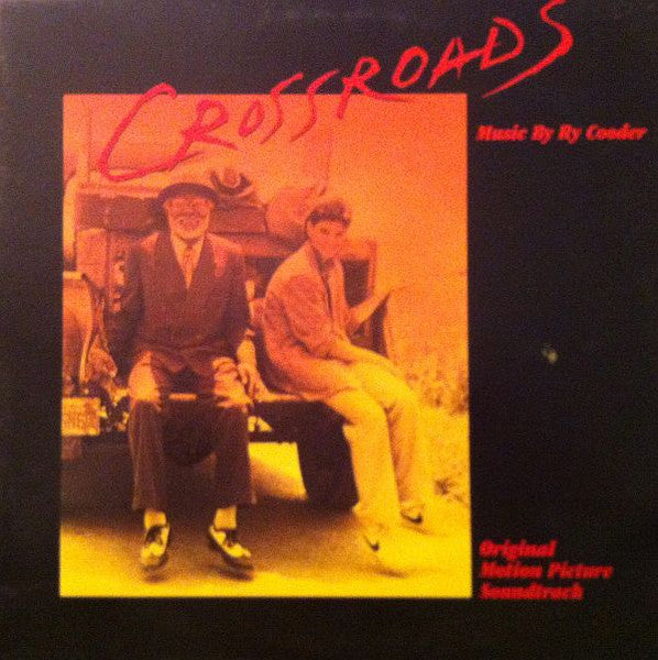 Ry Cooder - Crossroads (Original Motion Picture Soundtrack) Vinyl Record