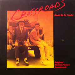 Ry Cooder - Crossroads (Original Motion Picture Soundtrack) - 1986