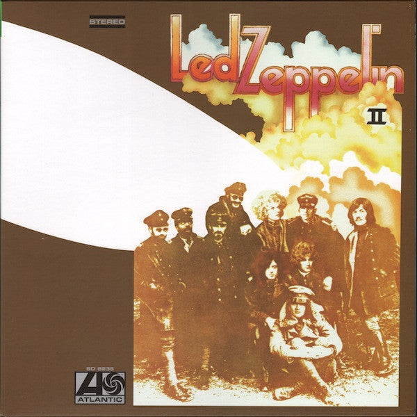 Led Zeppelin - Led Zeppelin II - 1969