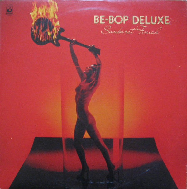 Be Bop Deluxe - Sunburst Finish