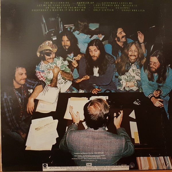 Dr. Hook - Bankrupt