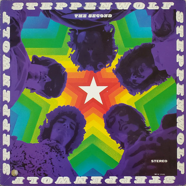 Steppenwolf - The Second - 1980
