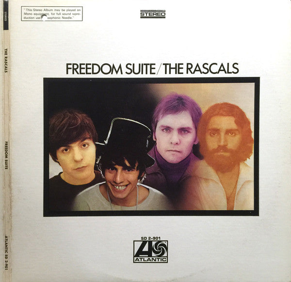 Rascals, The - Freedom Suite - 1969