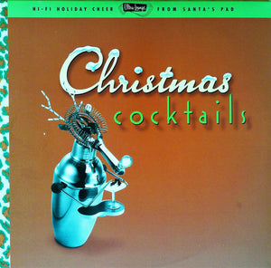 Various - Christmas Cocktails