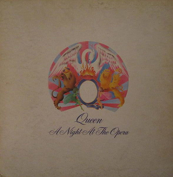 Queen - A Night At The Opera - 1975