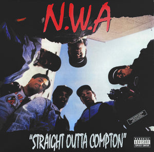 N.W.A. - Straight Outta Compton