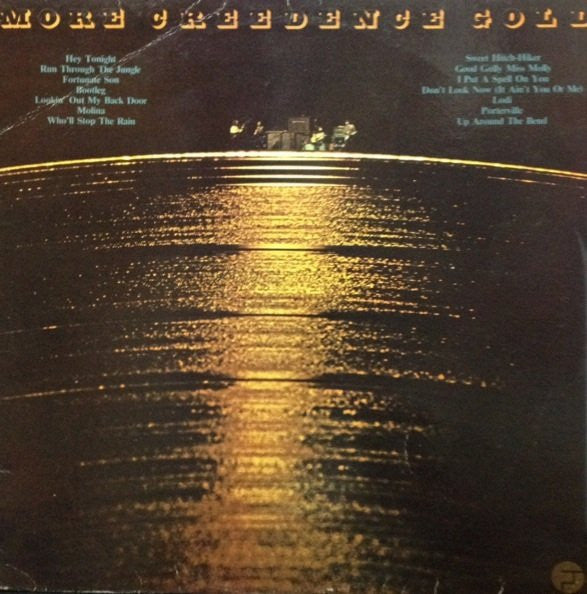 Creedence Clearwater Revival - More Creedence Gold -
