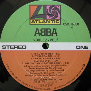 ABBA - Voulez-Vous - 1979