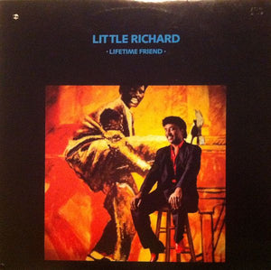 Little Richard - Lifetime Friend