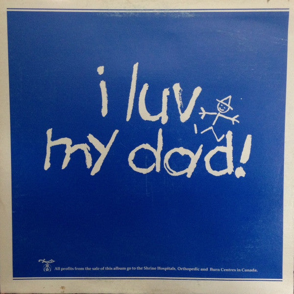 Various - I Luv My Dad